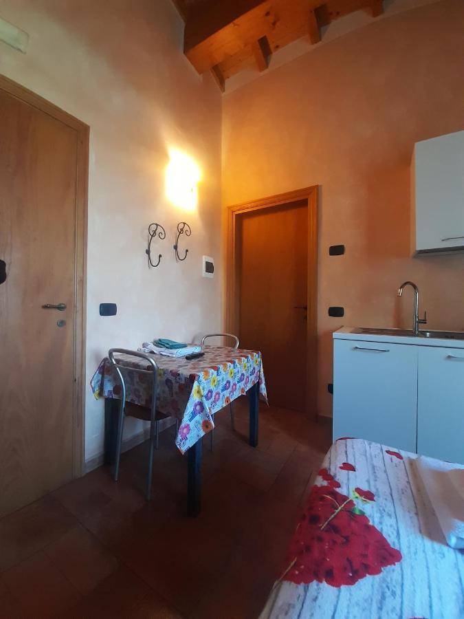 Agriturismo Trebis Volta Mantovana Exterior foto