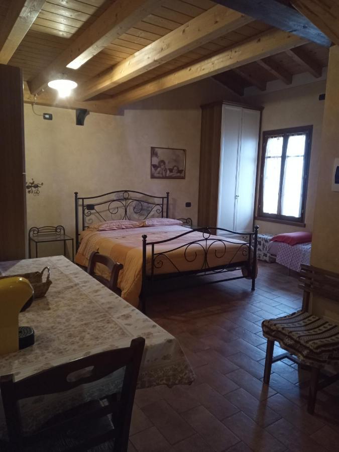 Agriturismo Trebis Volta Mantovana Exterior foto