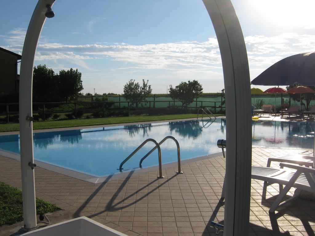 Agriturismo Trebis Volta Mantovana Exterior foto