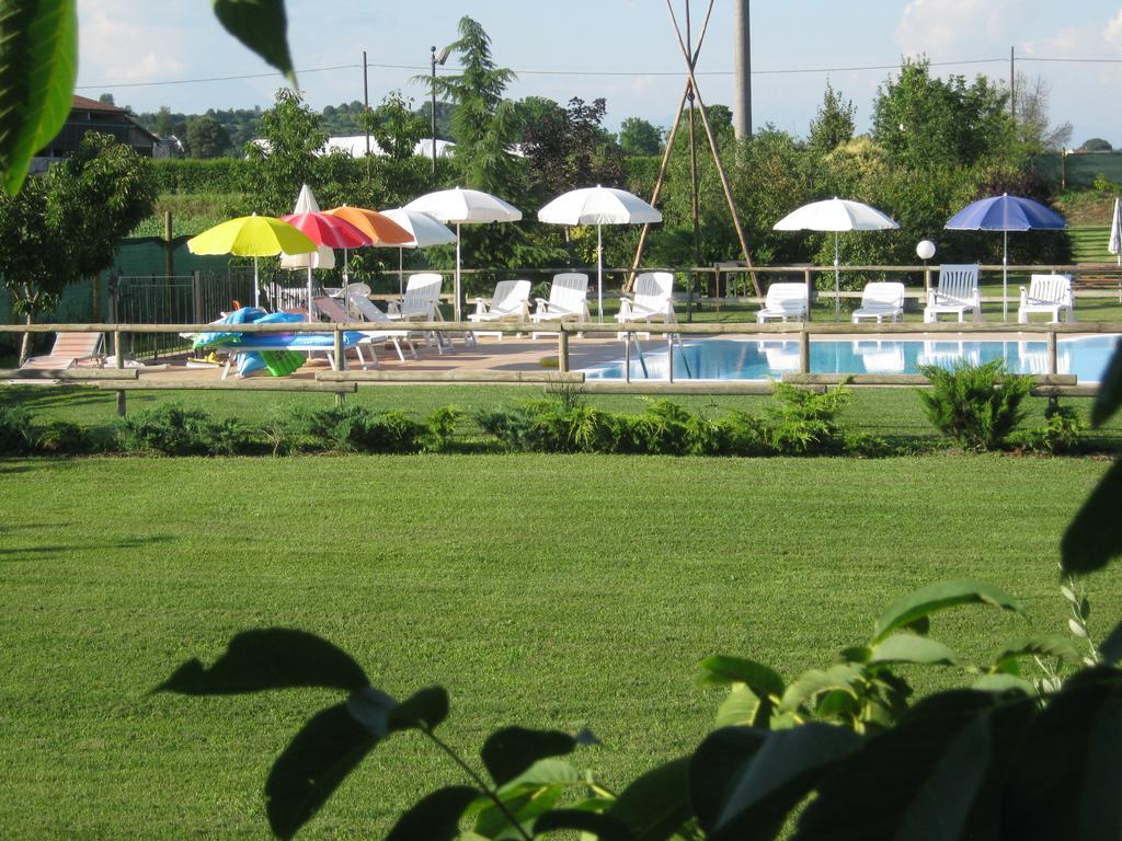Agriturismo Trebis Volta Mantovana Exterior foto