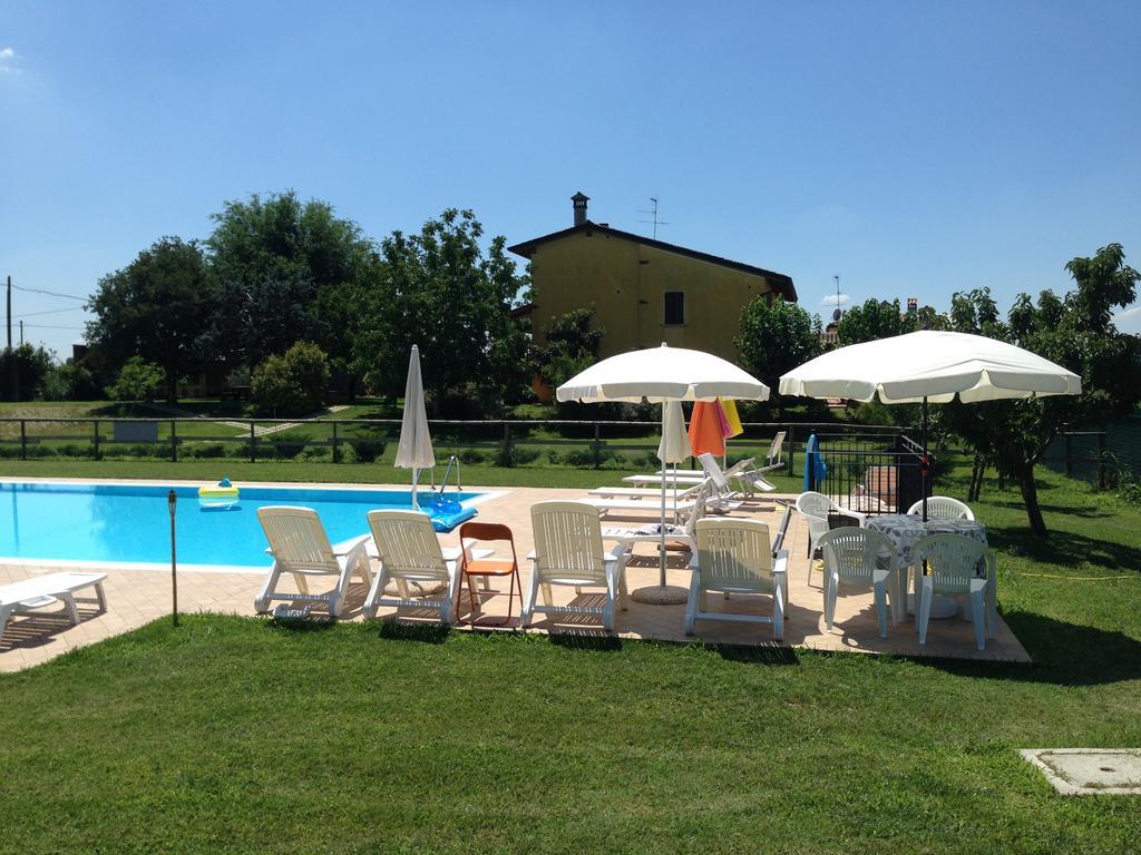 Agriturismo Trebis Volta Mantovana Exterior foto