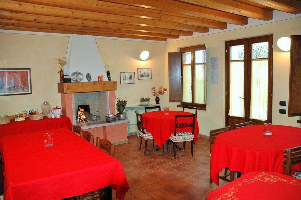 Agriturismo Trebis Volta Mantovana Exterior foto