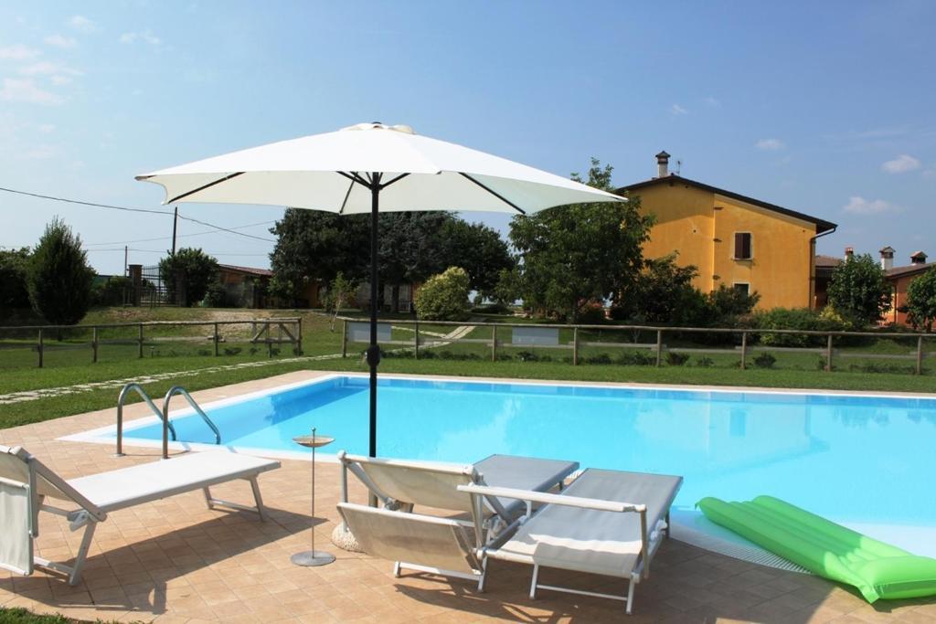 Agriturismo Trebis Volta Mantovana Exterior foto