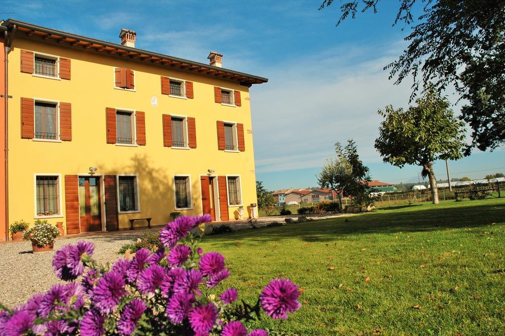 Agriturismo Trebis Volta Mantovana Exterior foto