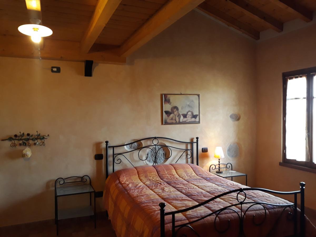 Agriturismo Trebis Volta Mantovana Exterior foto