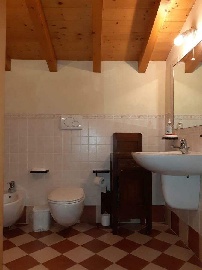 Agriturismo Trebis Volta Mantovana Exterior foto