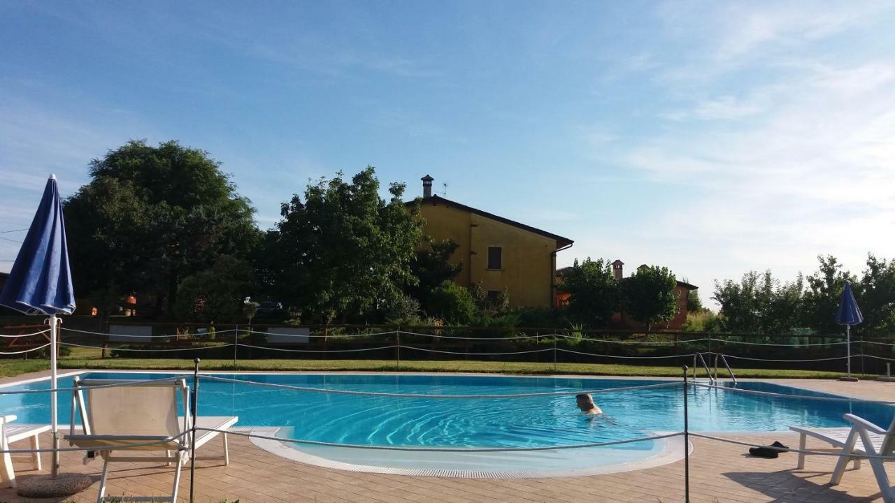 Agriturismo Trebis Volta Mantovana Cameră foto